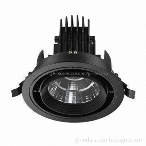 4-inch 15W Commercial Lighting Harga Lampu Down Light